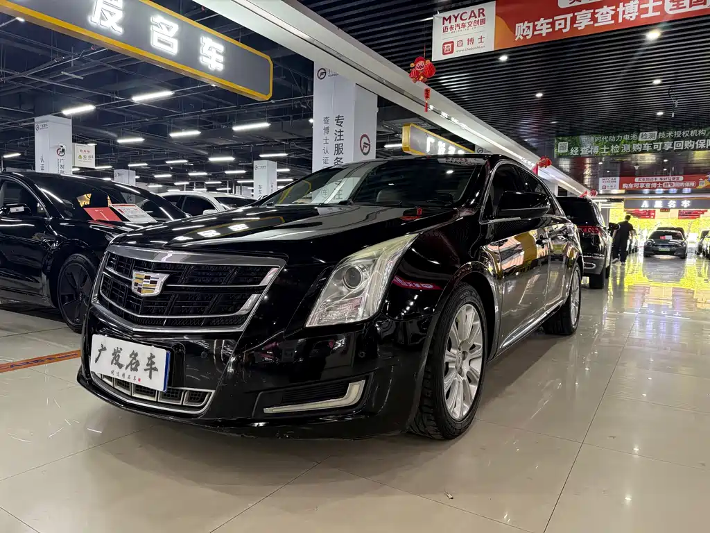 Cadillac XTS
