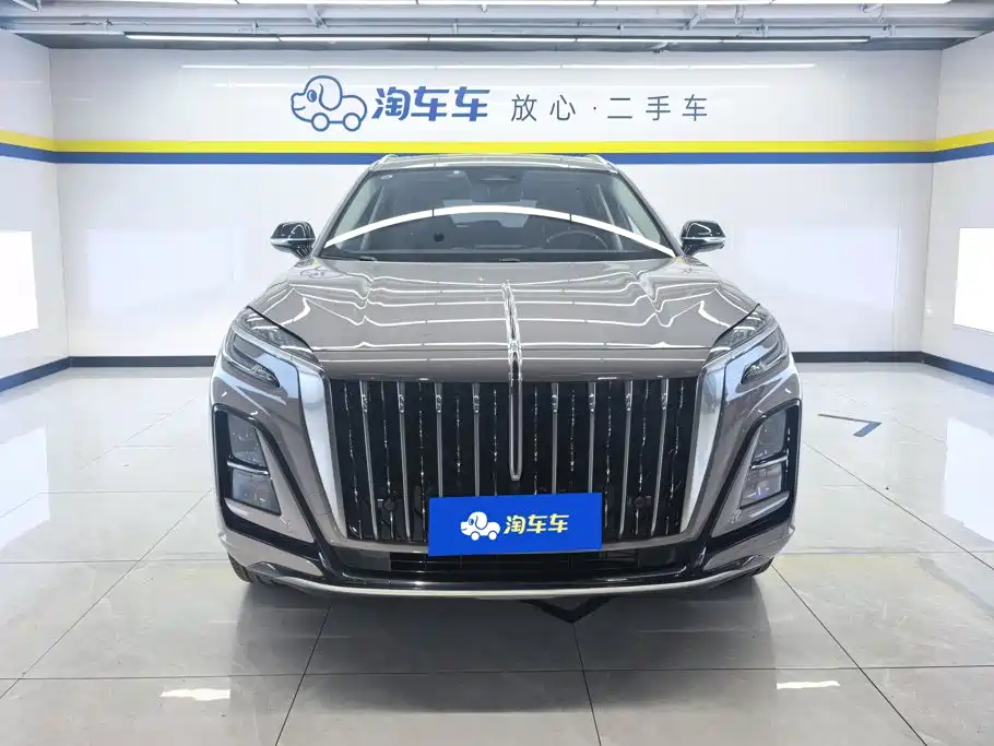 Hongqi Hongqi HS3 — миниатюра 2