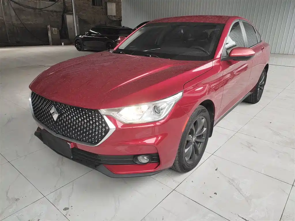 Baojun RC-6 — миниатюра 2
