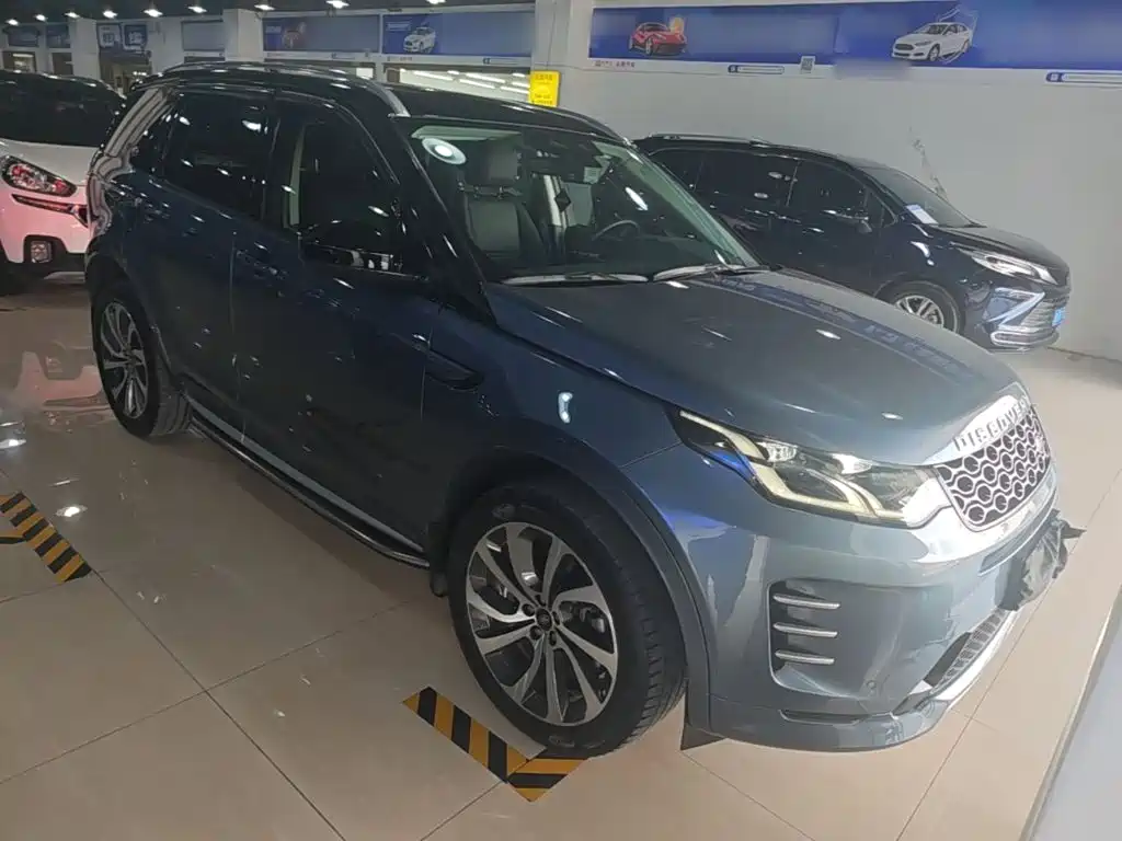 Land Rover Discovery Sport — миниатюра 4