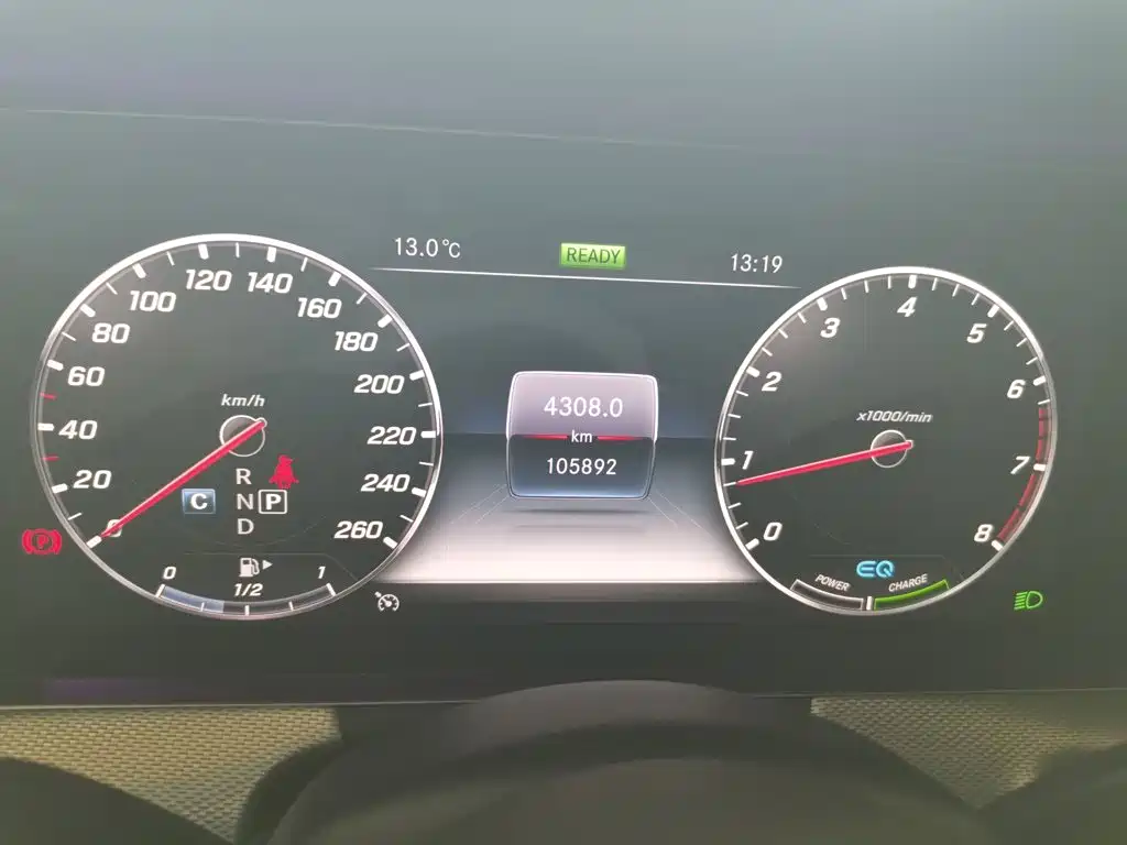 Mercedes-Benz E-Class E 2020 E 260 Sport 4MATIC