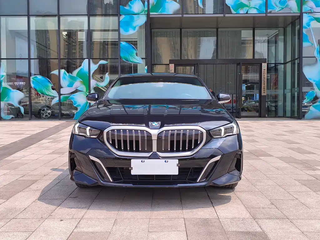BMW 5 Series — миниатюра 2