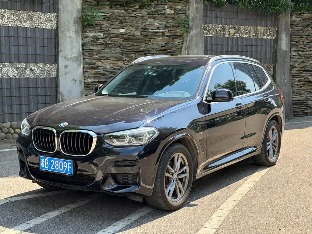 BMW X3 2020