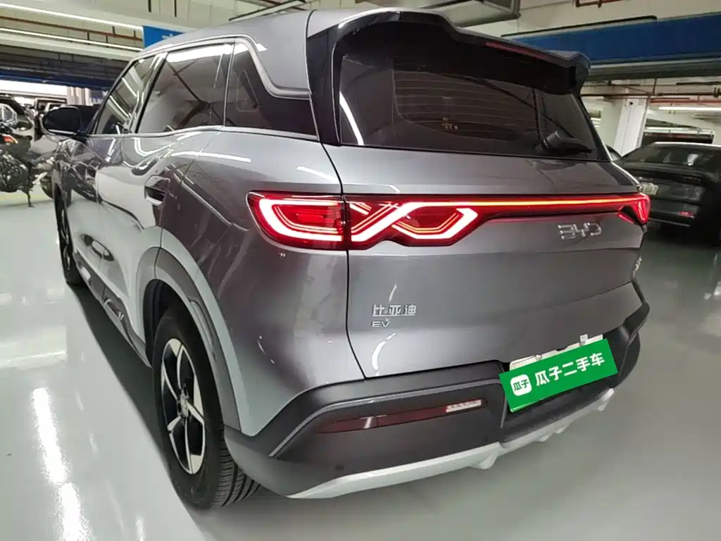 BYD Yuan UP — миниатюра 5