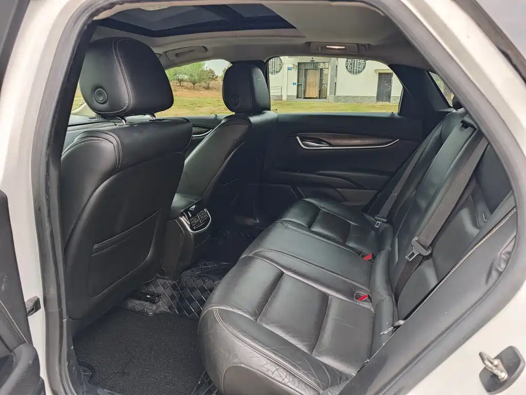 Cadillac XTS 2018 28T Elite