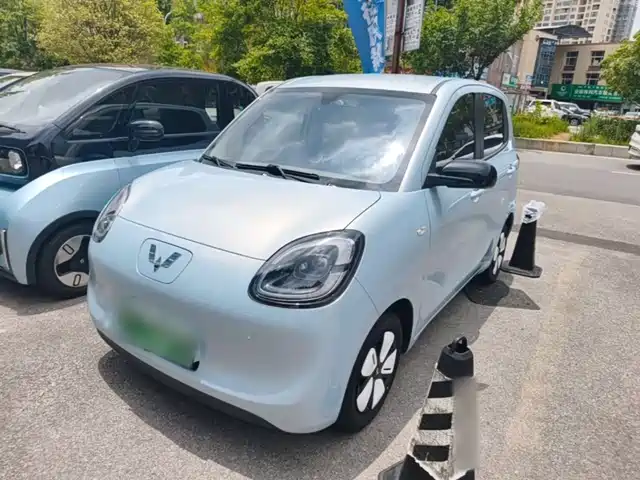 2025 Wuling Motors Hongguang Mini EV