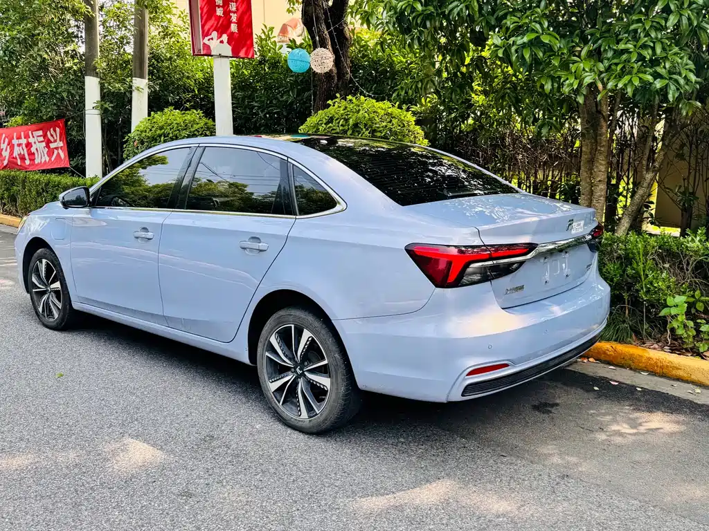 Roewe Feifan ER6 — миниатюра 4