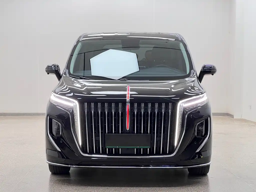 Hongqi HQ9 PHEV 2024 2.0T
