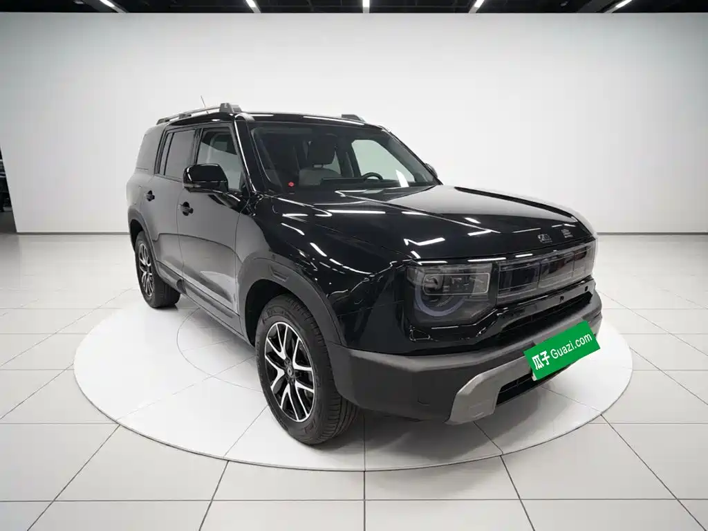 BAIC BJ30 2024 1.5T Standard