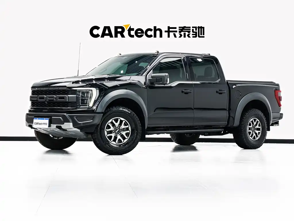 Ford F-150 Raptor 2024
