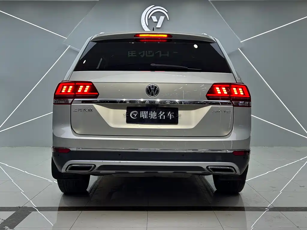 Volkswagen Teramont 2020 380TSI Luxury