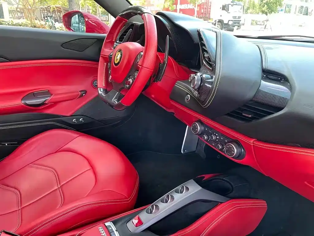 Ferrari 488 2015 488 GTB