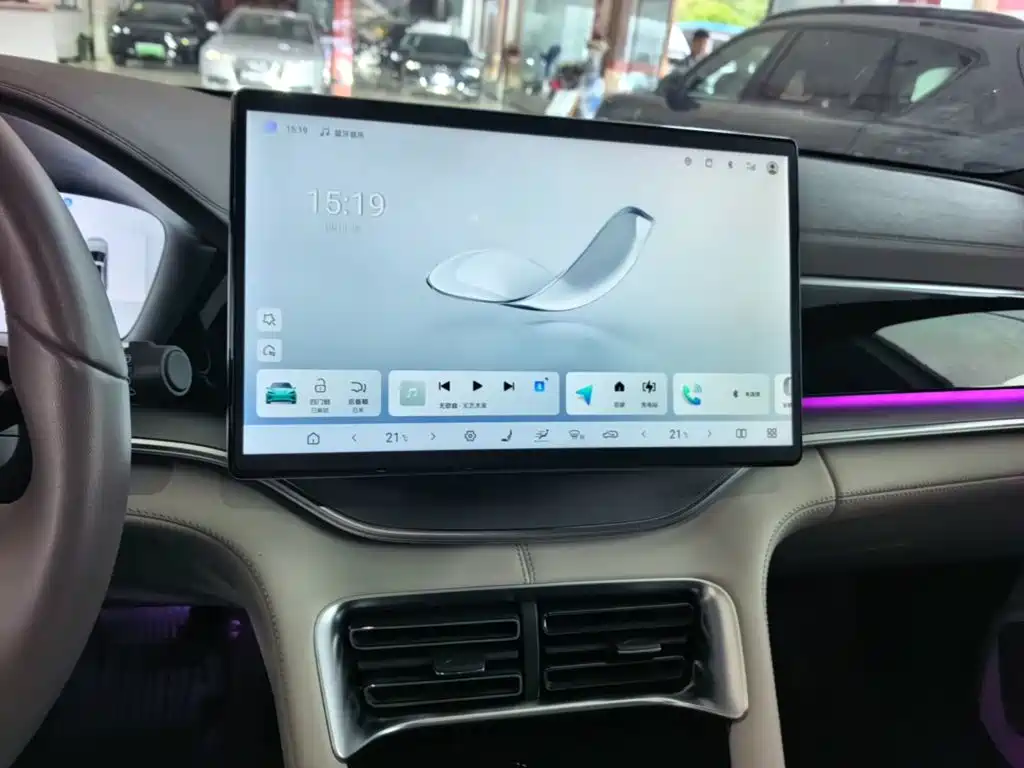 BYD PLUS New Energy — миниатюра 13