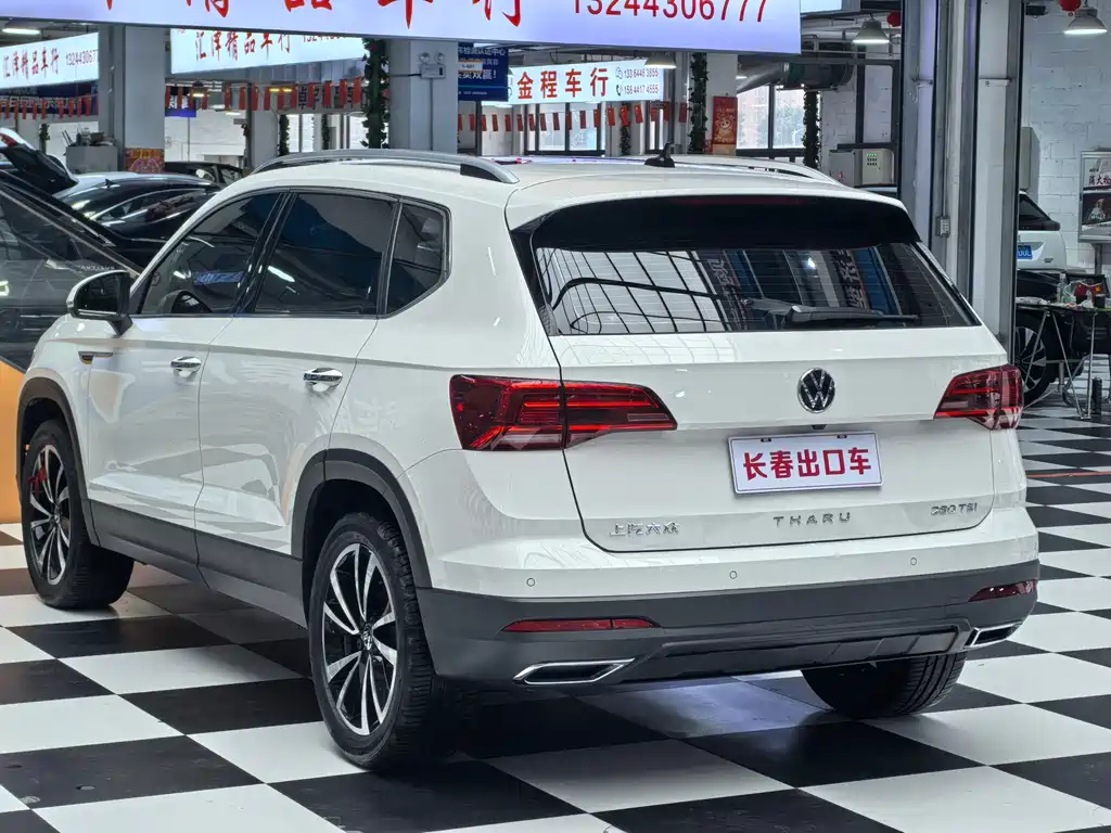 Volkswagen Tharu — миниатюра 6