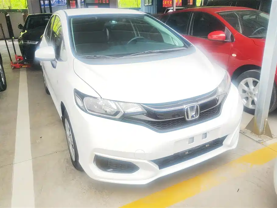 Honda Fit 2019