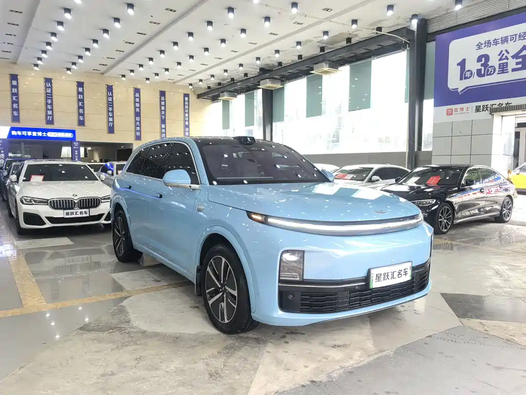 Li Auto Li L7 — миниатюра 3