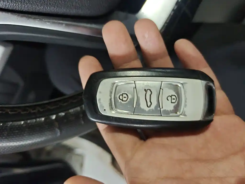 Geely Boyue — миниатюра 9