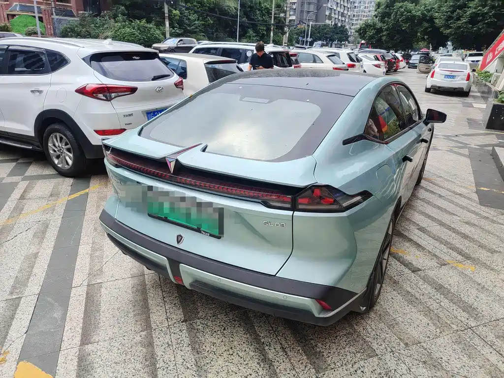 Deepal Deepal SL03 — миниатюра 2