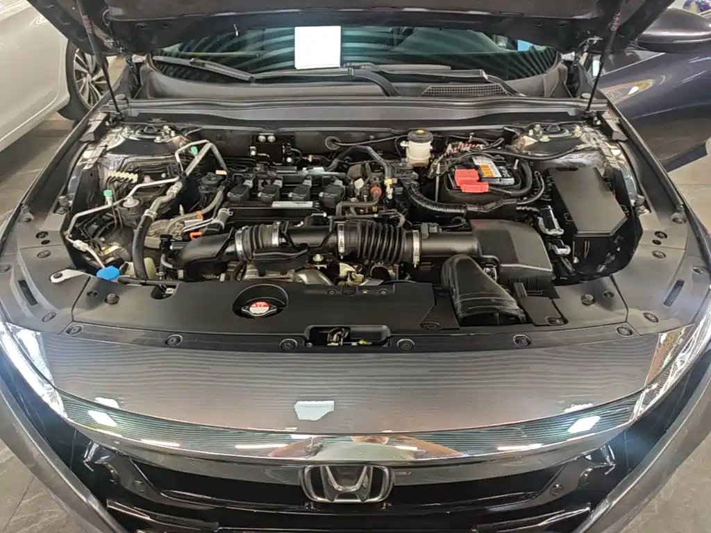 Honda Accord — миниатюра 20