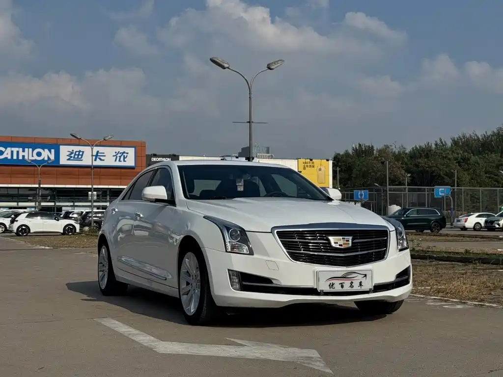 Cadillac ATS-L — миниатюра 3