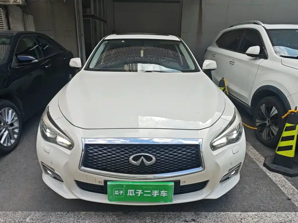 Infiniti Q50 — миниатюра 3