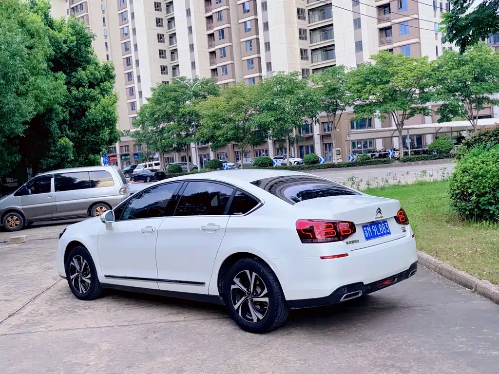 Citroen C5 — миниатюра 4