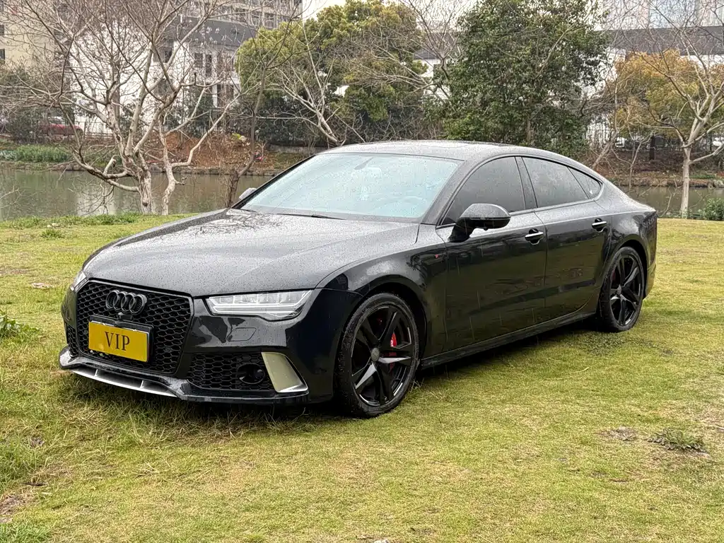 Audi A7 2017