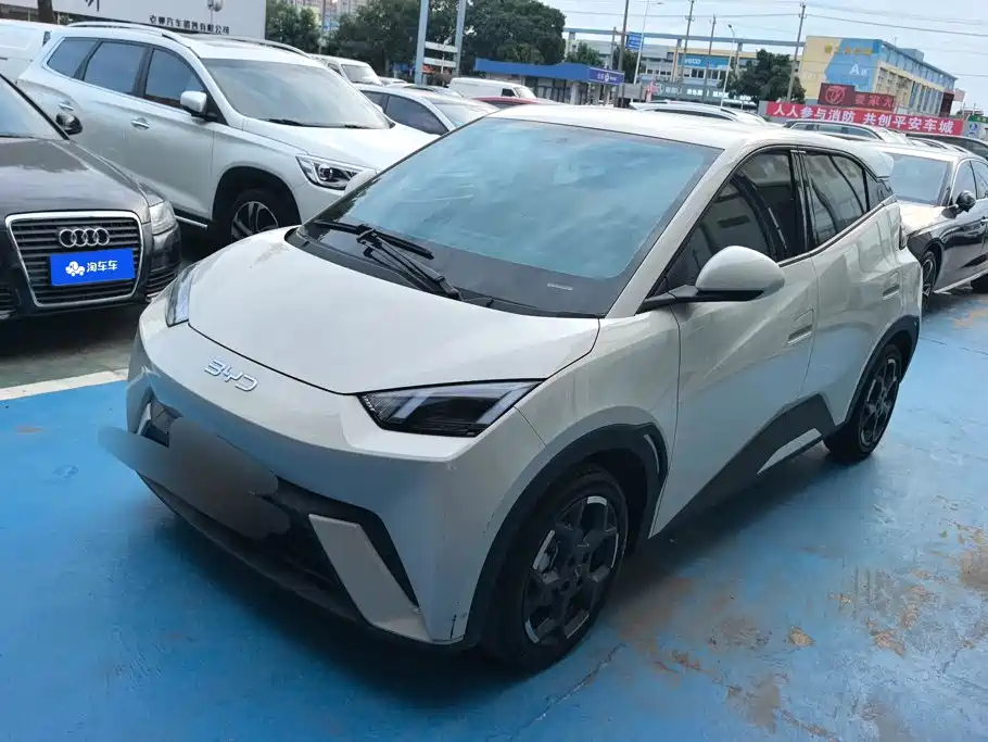 2024 BYD Seagull - zdjęcie 1 z 16