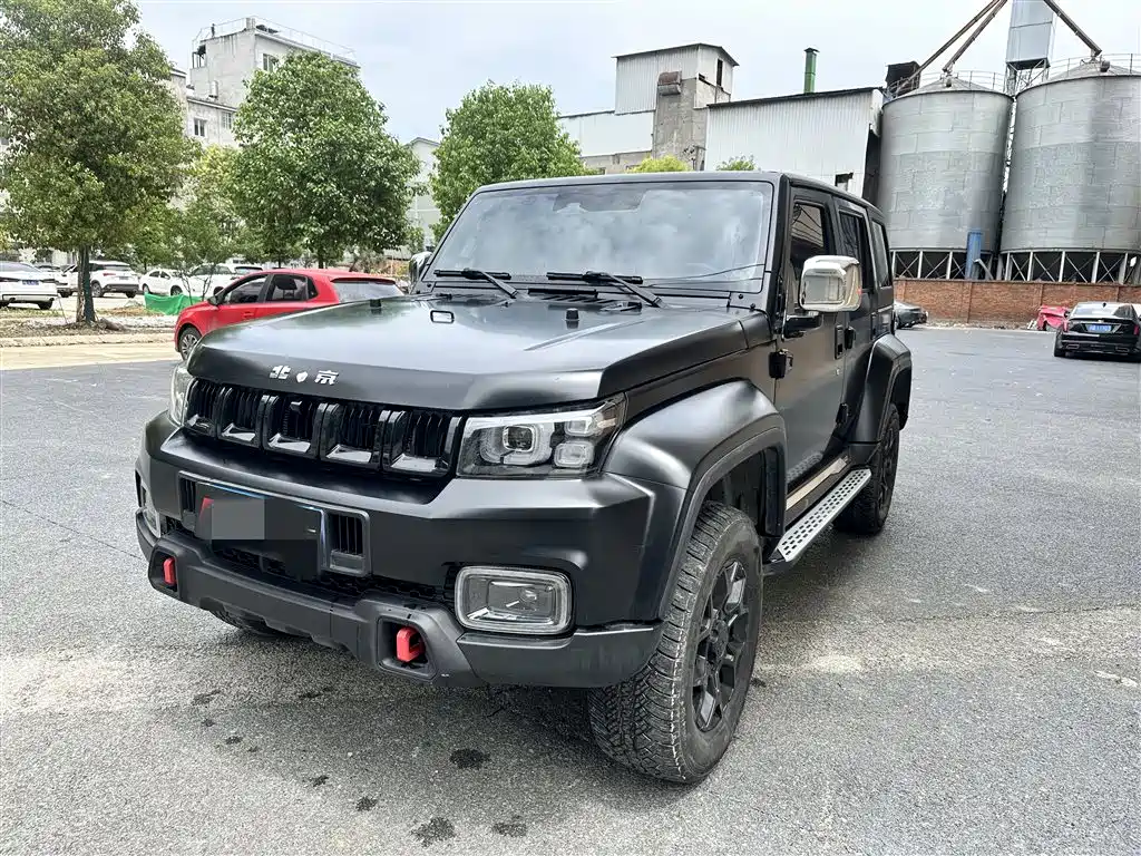 Beijing Off-Road BJ40 2024