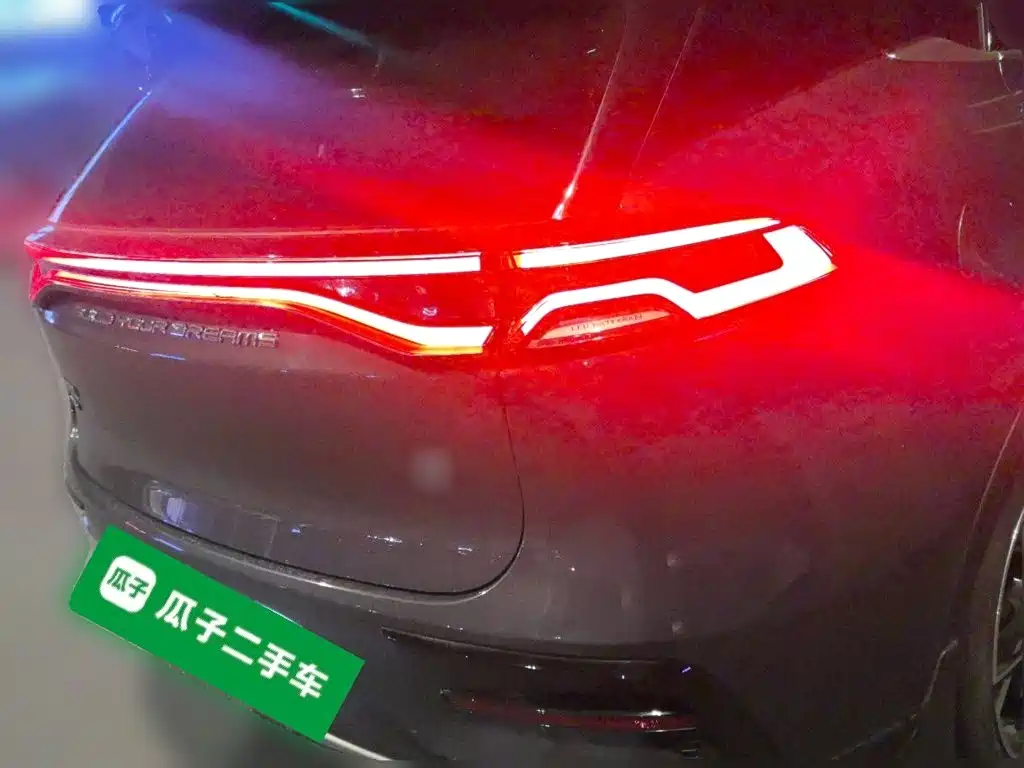 BYD Tang New Energy — миниатюра 6
