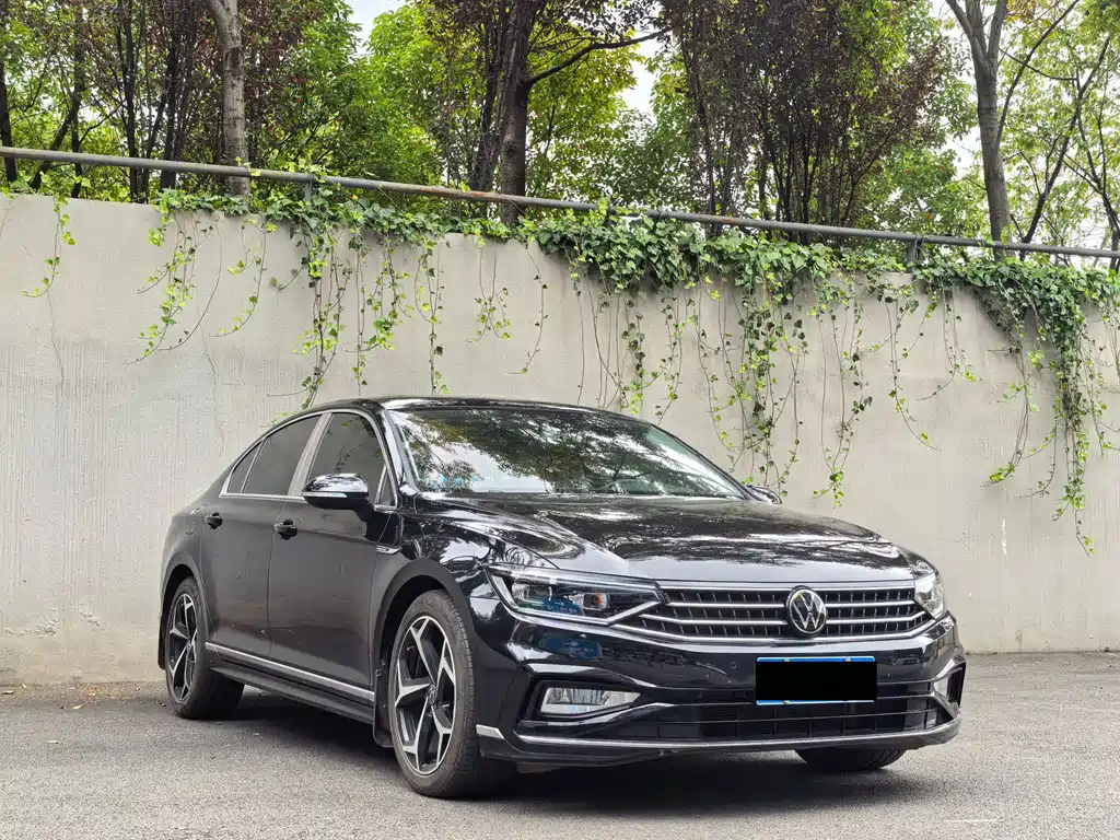 Volkswagen Magotan — миниатюра 3
