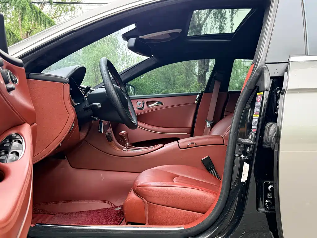 Mercedes-Benz CLS 2009 CLS 300