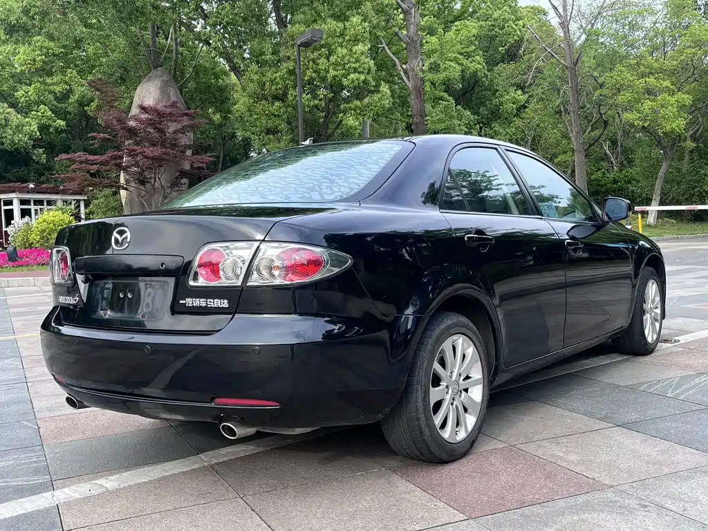 Mazda 6 — миниатюра 6