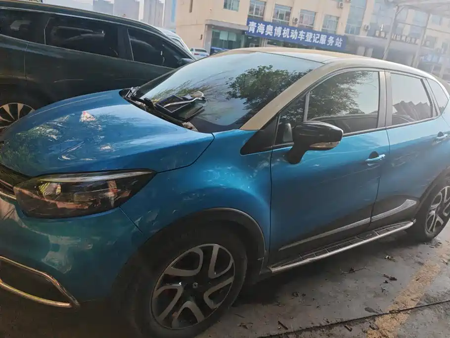 Renault Captur — миниатюра 2