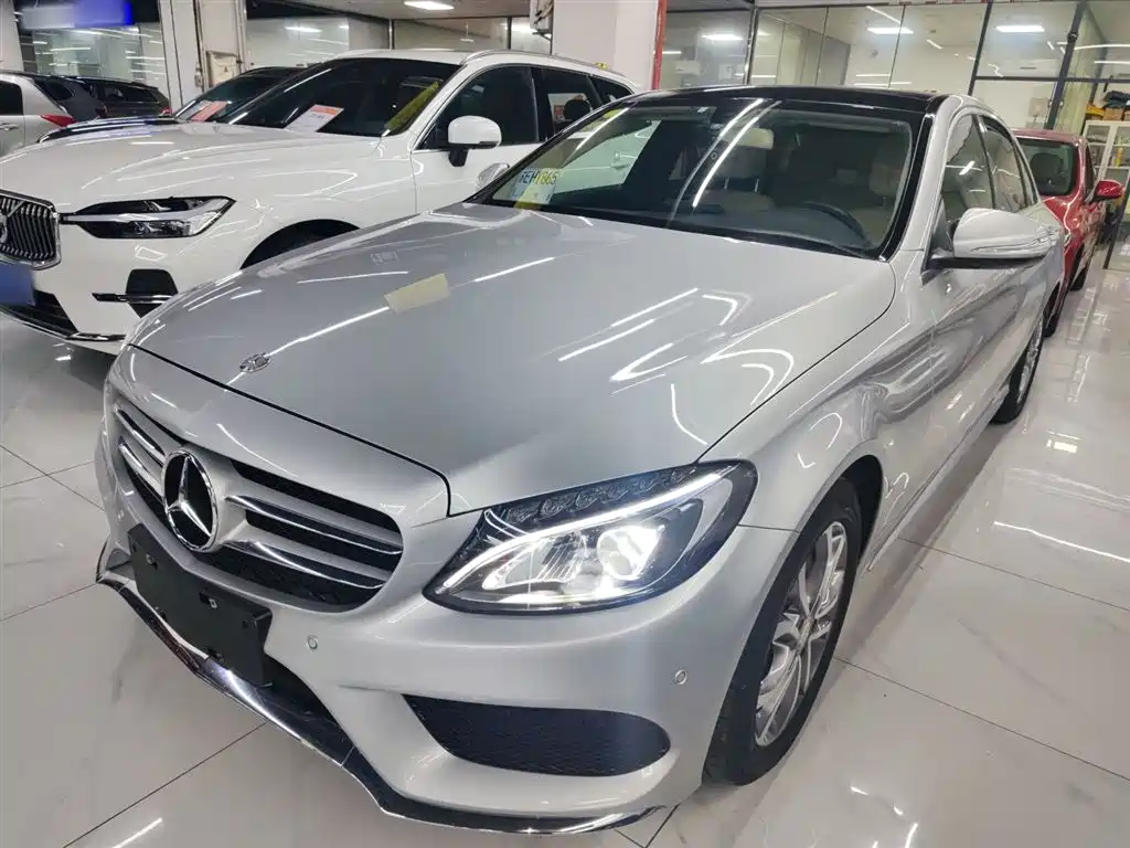 Mercedes-Benz C-Class 2015
