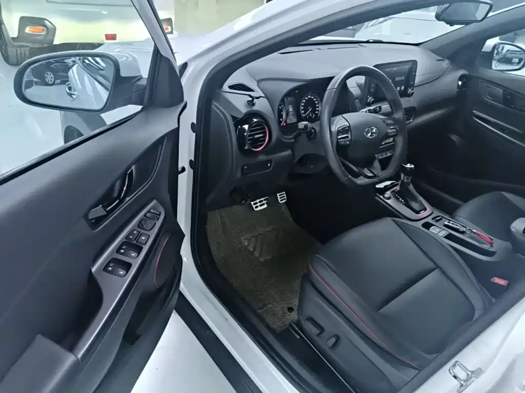 Hyundai Encino — миниатюра 16