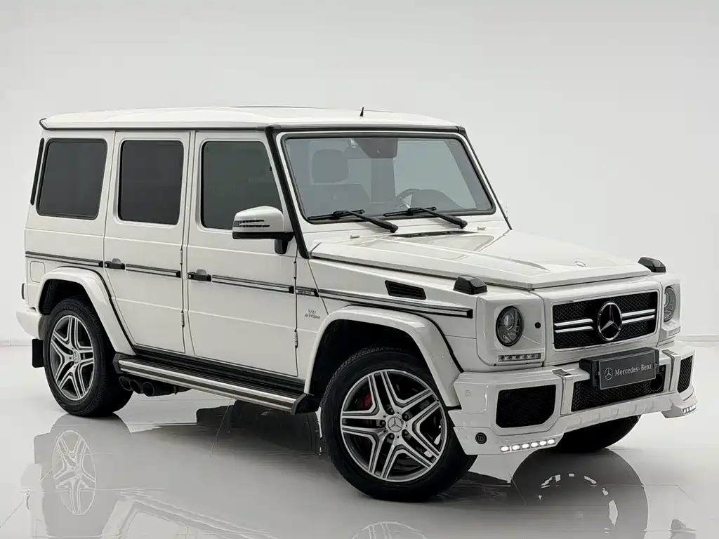 Mercedes-Benz G-Class AMG — миниатюра 3