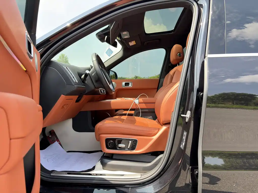 Li Auto Li L9 — миниатюра 8