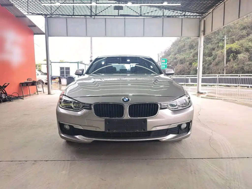 BMW 3 Series 3 2016 316Li Fashion