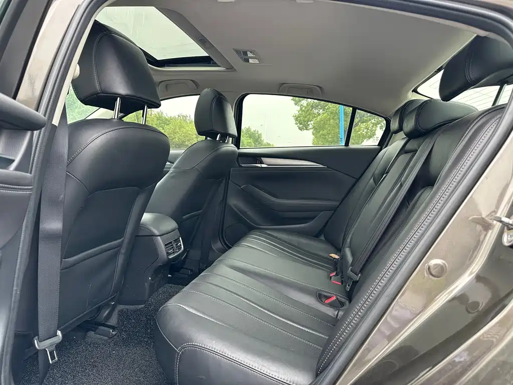 Mazda Atenza — миниатюра 12