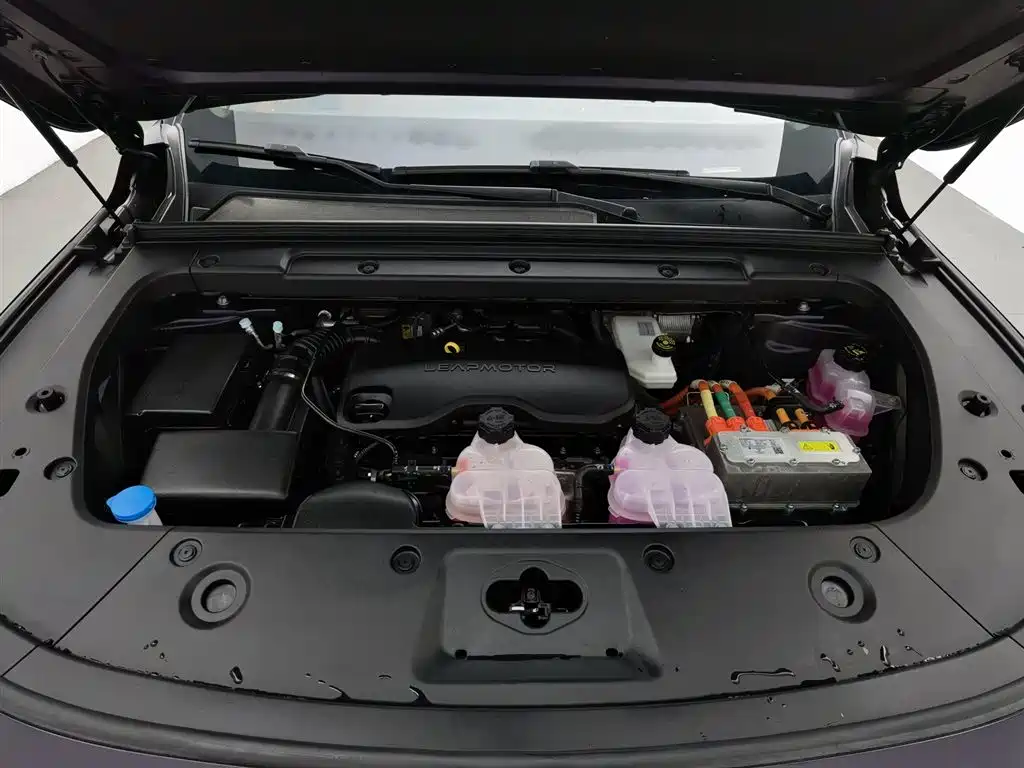 Leapmotor C16 2024 200