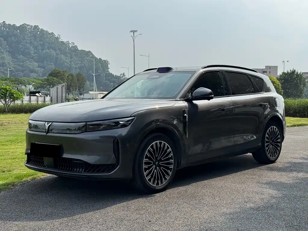 Voyah FREE 2025 FREE+ RWD Qiankun Edition