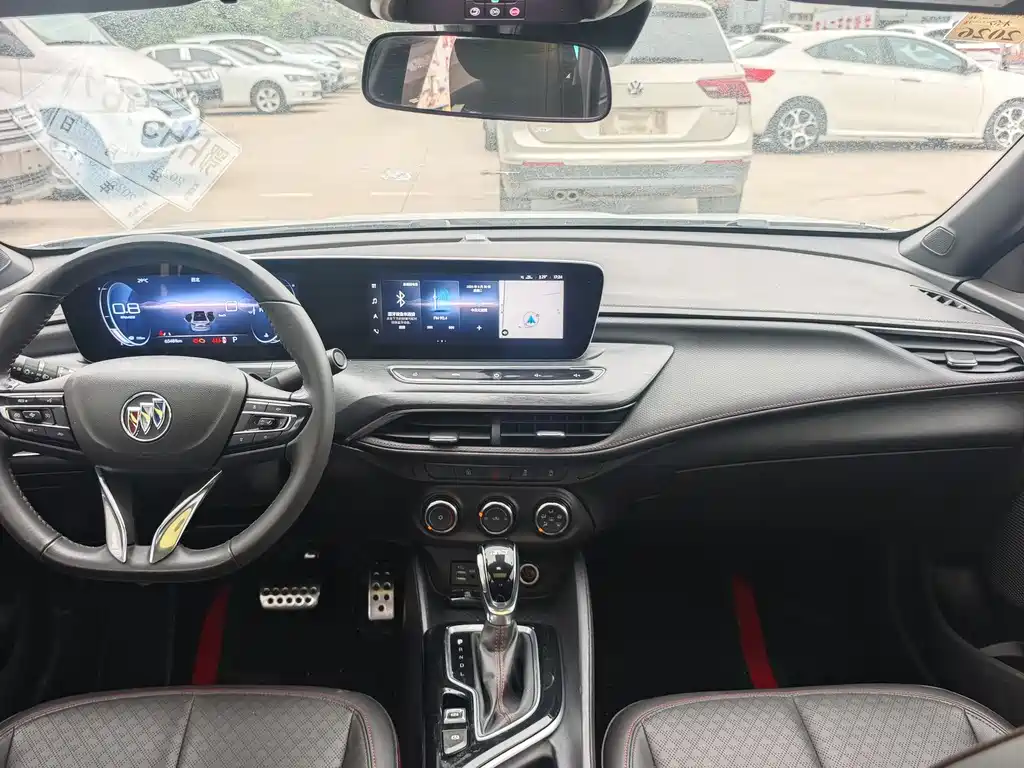 Buick Verano 2022 Pro GS