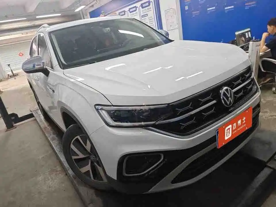 Volkswagen Tayron — миниатюра 2