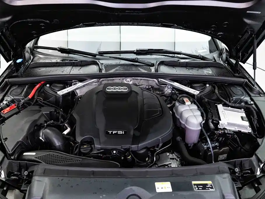 Audi A4L 2022 40 TFSI Fashion