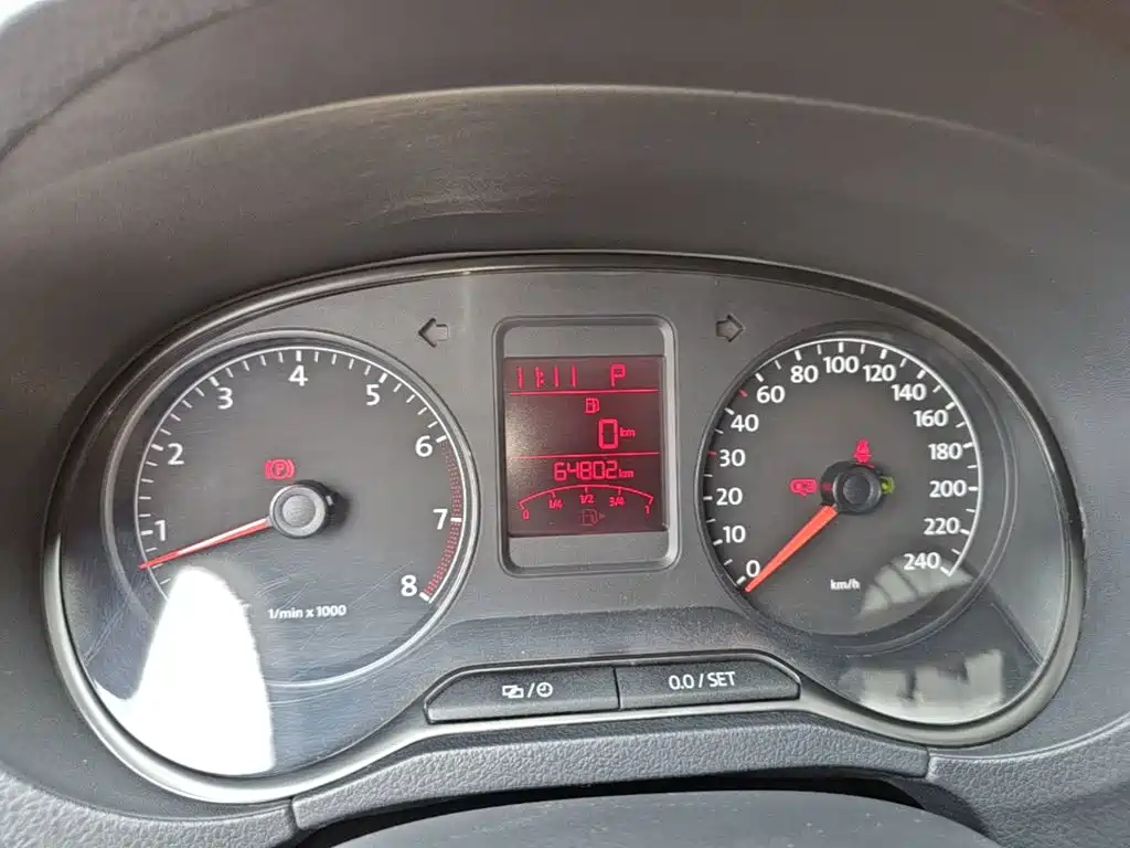 Volkswagen Polo — миниатюра 12