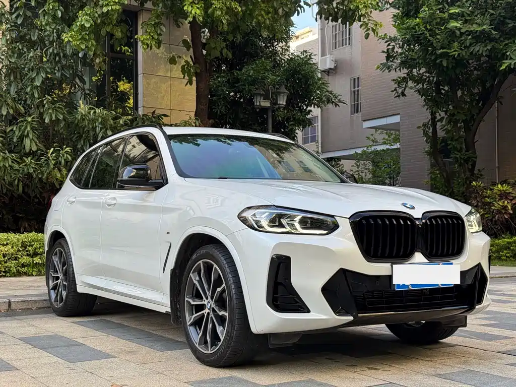 BMW X3 2022 xDrive30i Lead M