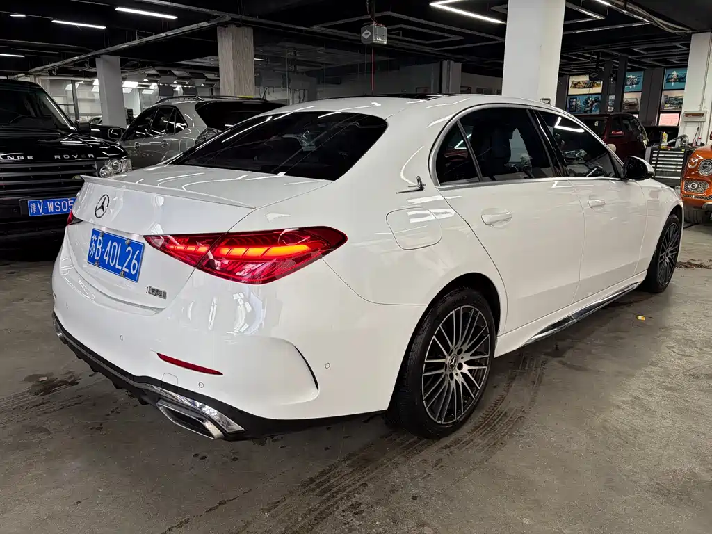 Mercedes-Benz C-Class C 2023 C 260 L