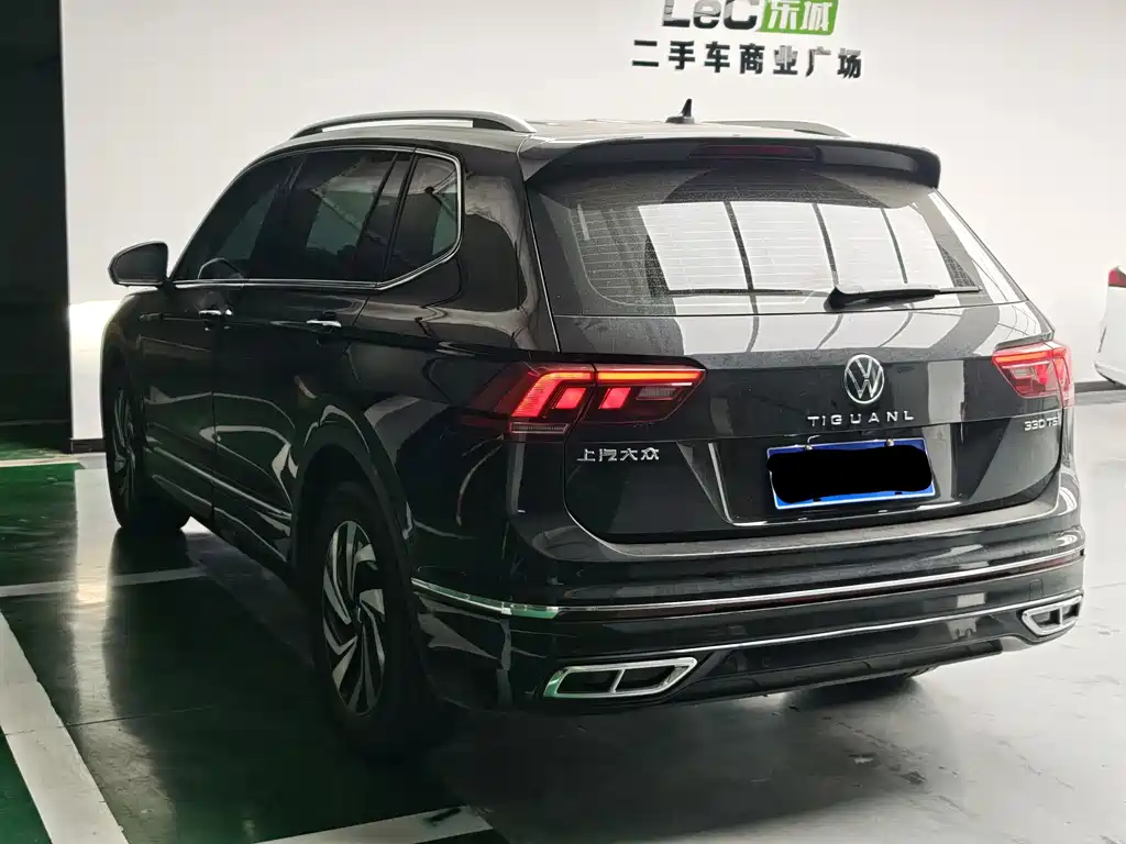 Volkswagen Tiguan L — миниатюра 6