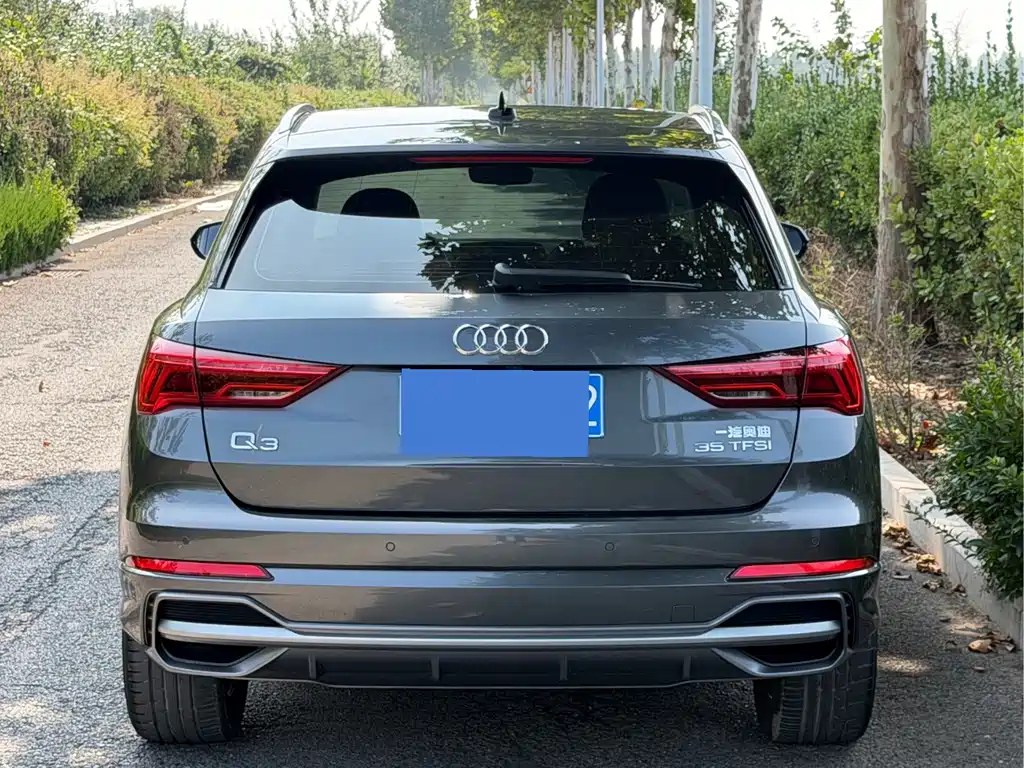 Audi Q3 — миниатюра 12